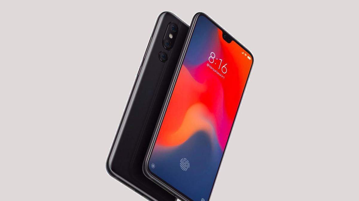 Xiaomi Mi9: "живые" фото Xiaomi Mi9: "живые" фото
