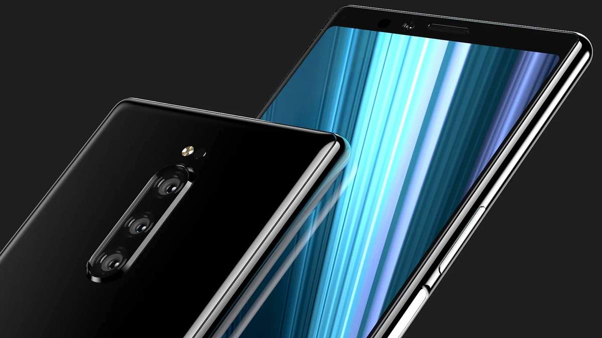 Sony Xperia XZ4: характеристики камери Sony Xperia XZ4: характеристики камери