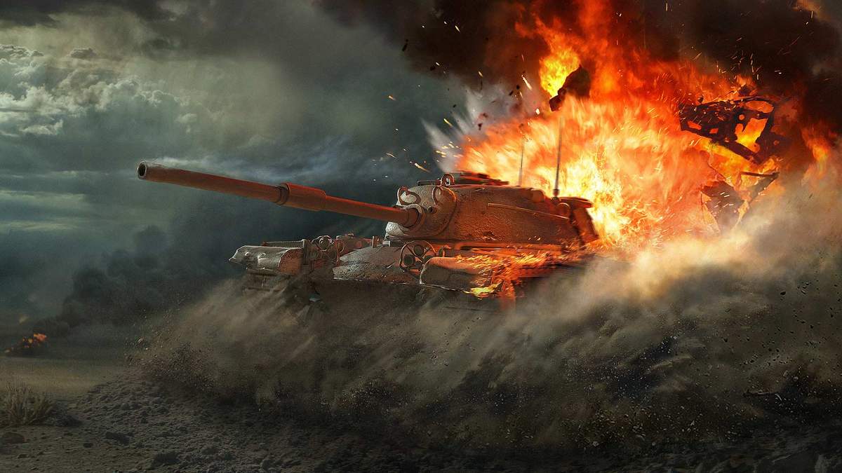 В World Of Tanks прекратят поддержку ОС Windows XP и Vista В World Of Tanks прекратят поддержку ОС Windows XP и Vista