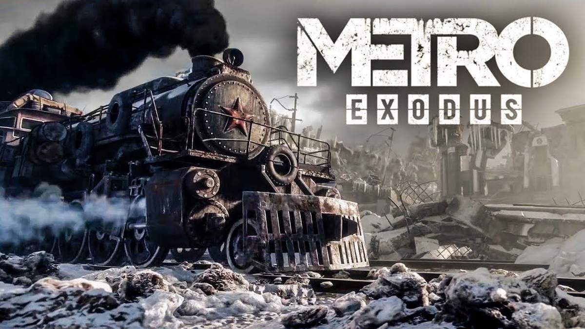 Metro: Exodus – деталі скандалу навколо гри Metro: Exodus – деталі скандалу навколо гри
