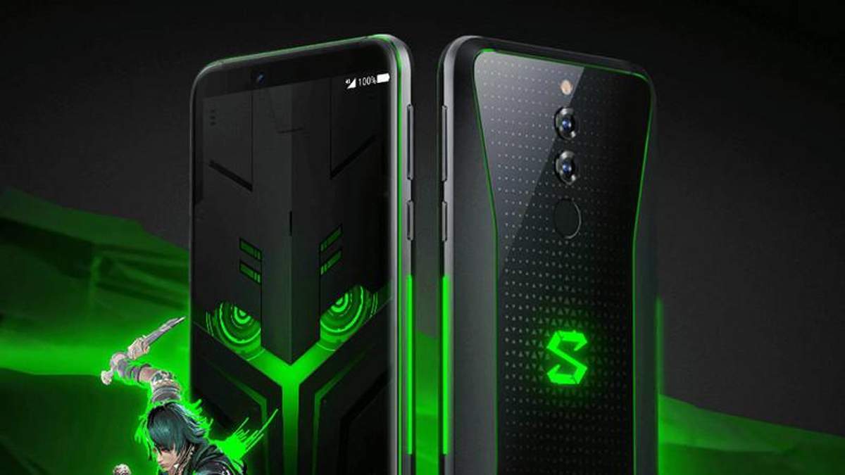 Xiaomi готує нове покоління Black Shark Xiaomi готує нове покоління Black Shark