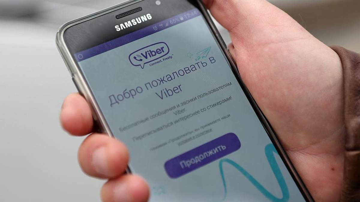 Обновление Viber - что нового в Viber 10 Обновление Viber - что нового в Viber 10
