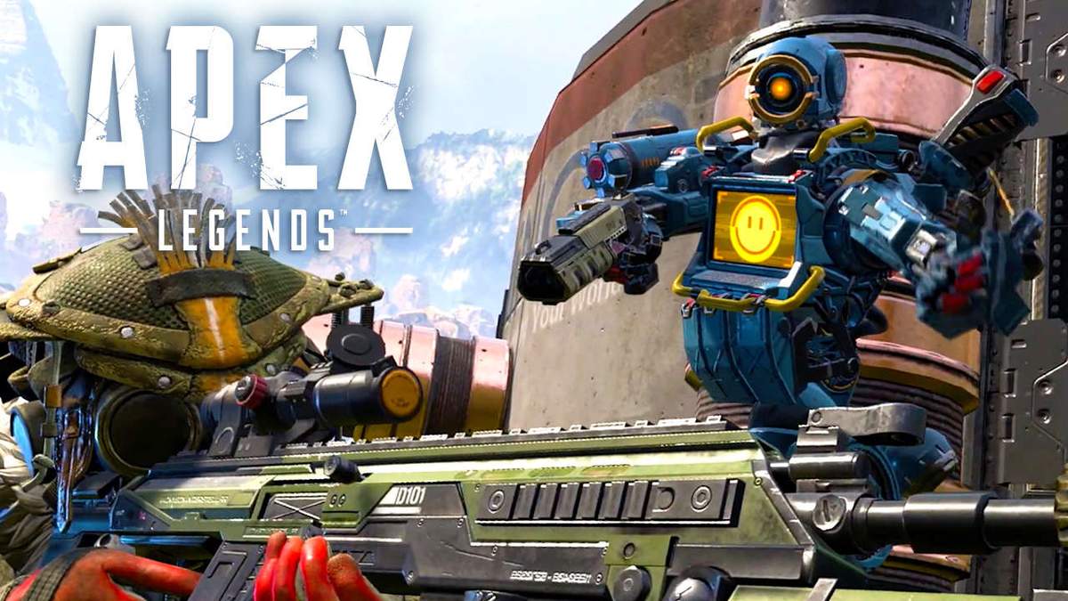 Игра Apex Legends - цена, системные требования, видео трейлера Игра Apex Legends - цена, системные требования, видео трейлера