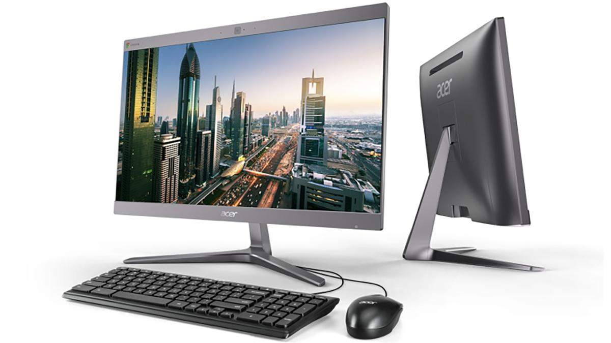 Acer представила новые устройства для Chrome OS: характеристики и цена Acer представила новые устройства для Chrome OS: характеристики и цена