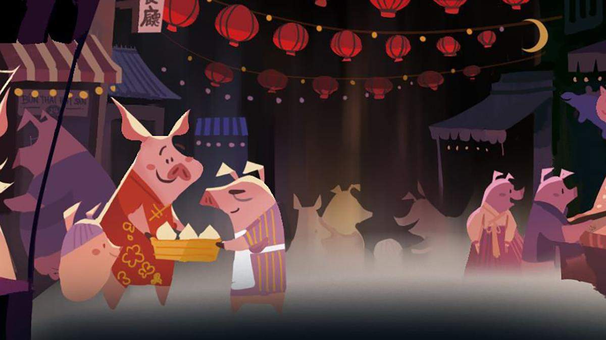 В Steam стартував розпродаж Lunar New Year В Steam стартував розпродаж Lunar New Year