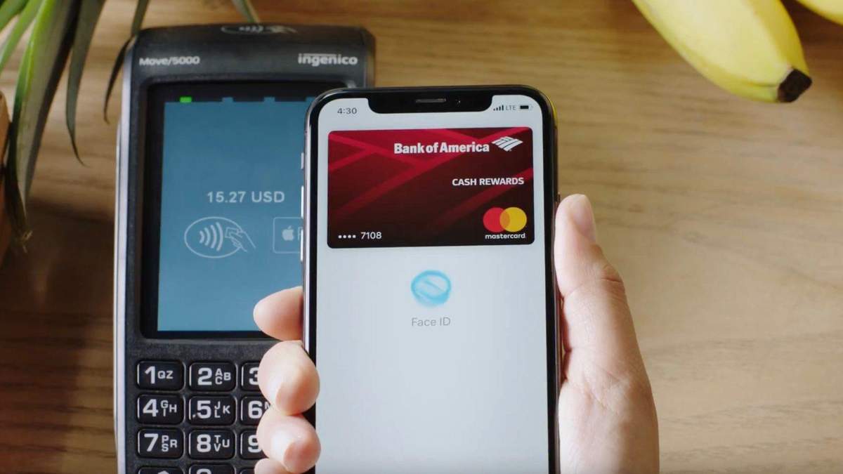 Послуга Apple Pay доступна для клієнтів UkrSibbank Послуга Apple Pay доступна для клієнтів UkrSibbank