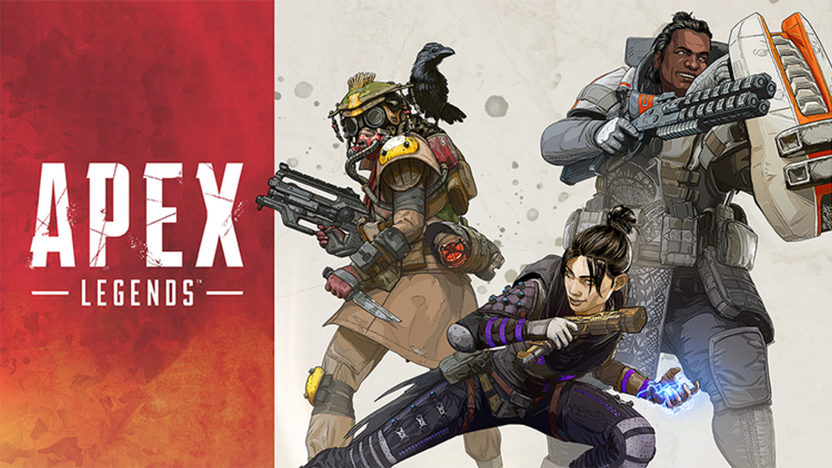 Apex Legends за 8 часов привлекла миллион пользователей Apex Legends за 8 часов привлекла миллион пользователей