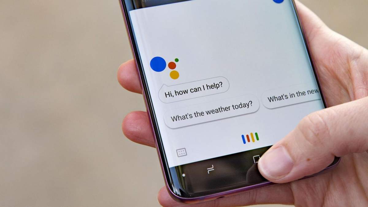 Google Assistant Google Assistant