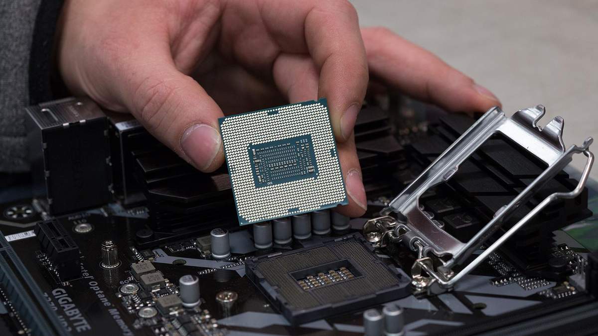 Intel Core i9-9980HK: характеристики Intel Core i9-9980HK: характеристики