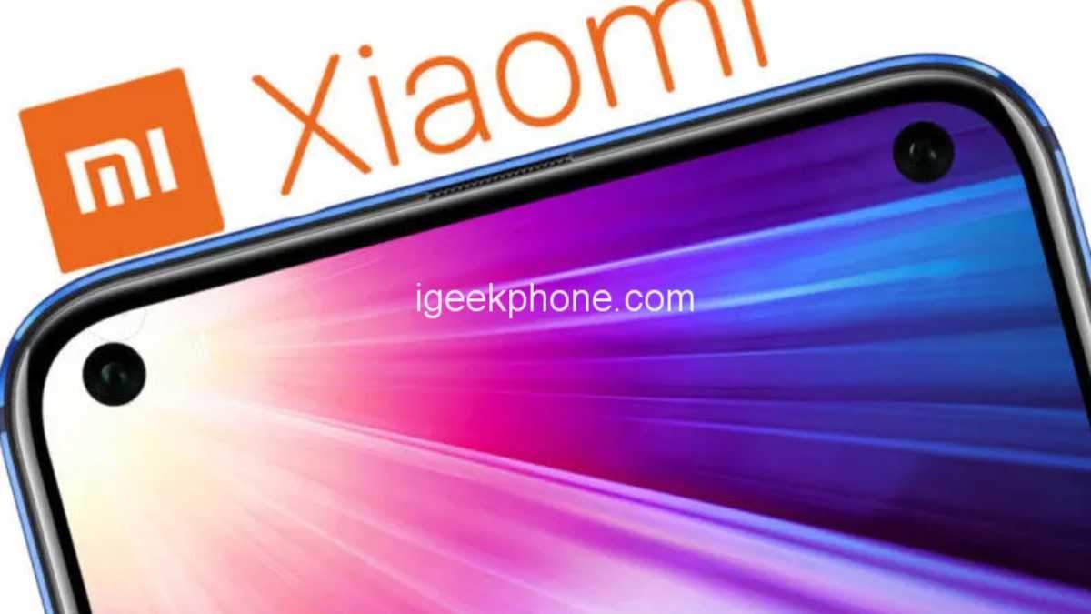 Смартфон Xiaomi з дірявим екраном готують до випуску Смартфон Xiaomi з дірявим екраном готують до випуску