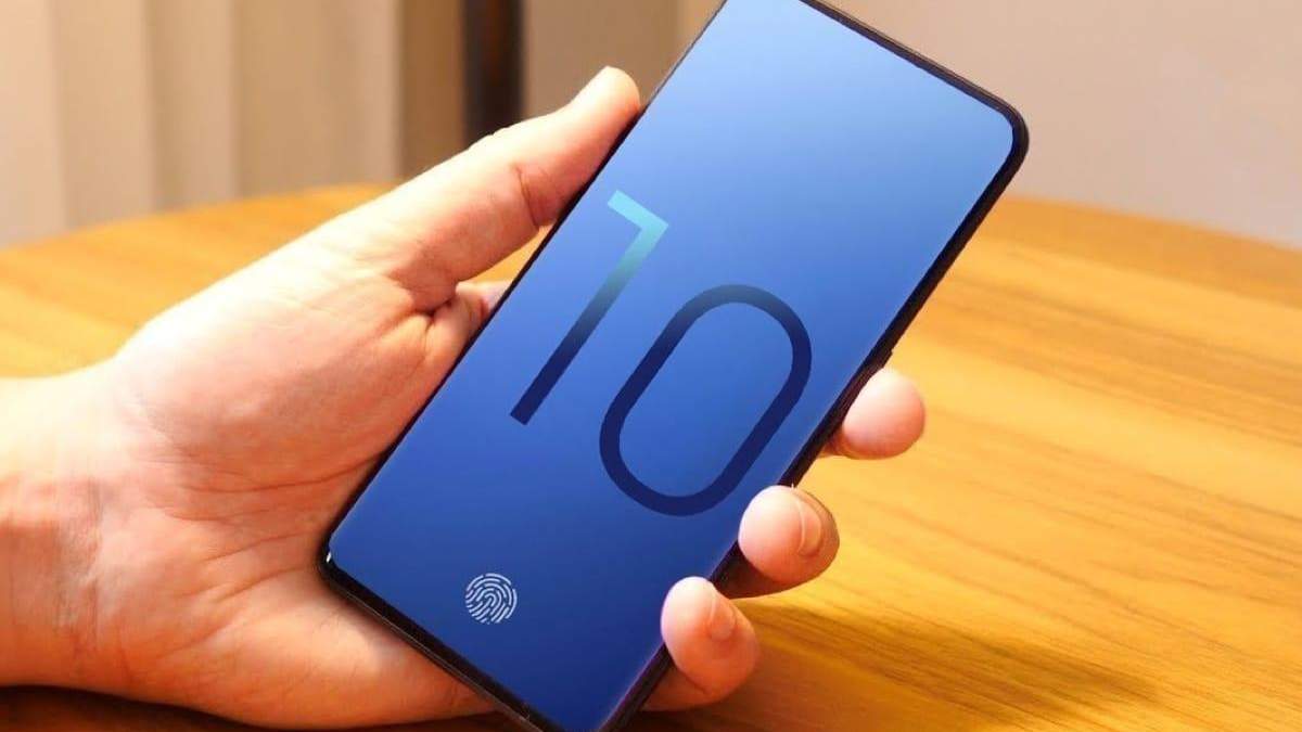 Samsung Galaxy S10+ Samsung Galaxy S10+