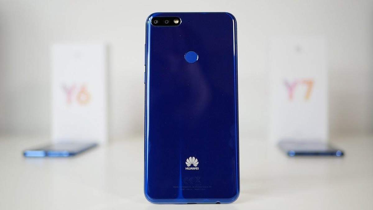 Huawei Y7 2019: цена в Украине Huawei Y7 2019: цена в Украине