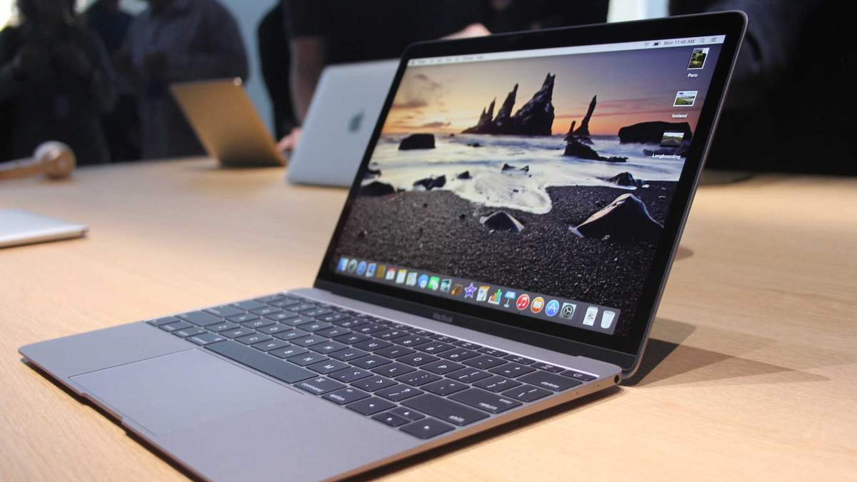 Видеоредактор привел к сбою в работе MacBook Pro Видеоредактор привел к сбою в работе MacBook Pro