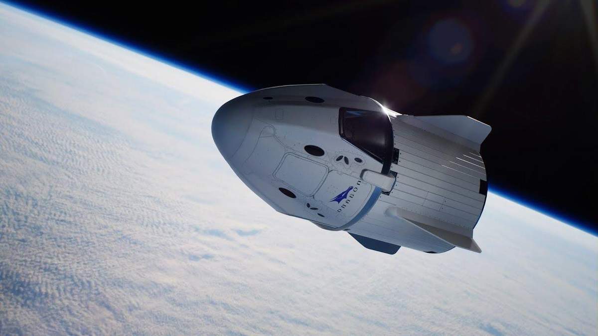 Запуск Crew Dragon перенесли Запуск Crew Dragon перенесли