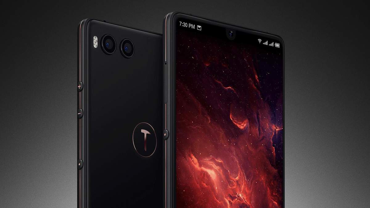 Смартфон Smartisan R1 Смартфон Smartisan R1