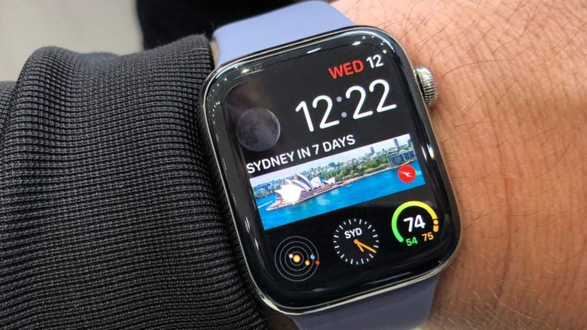 apple watch 4 specials