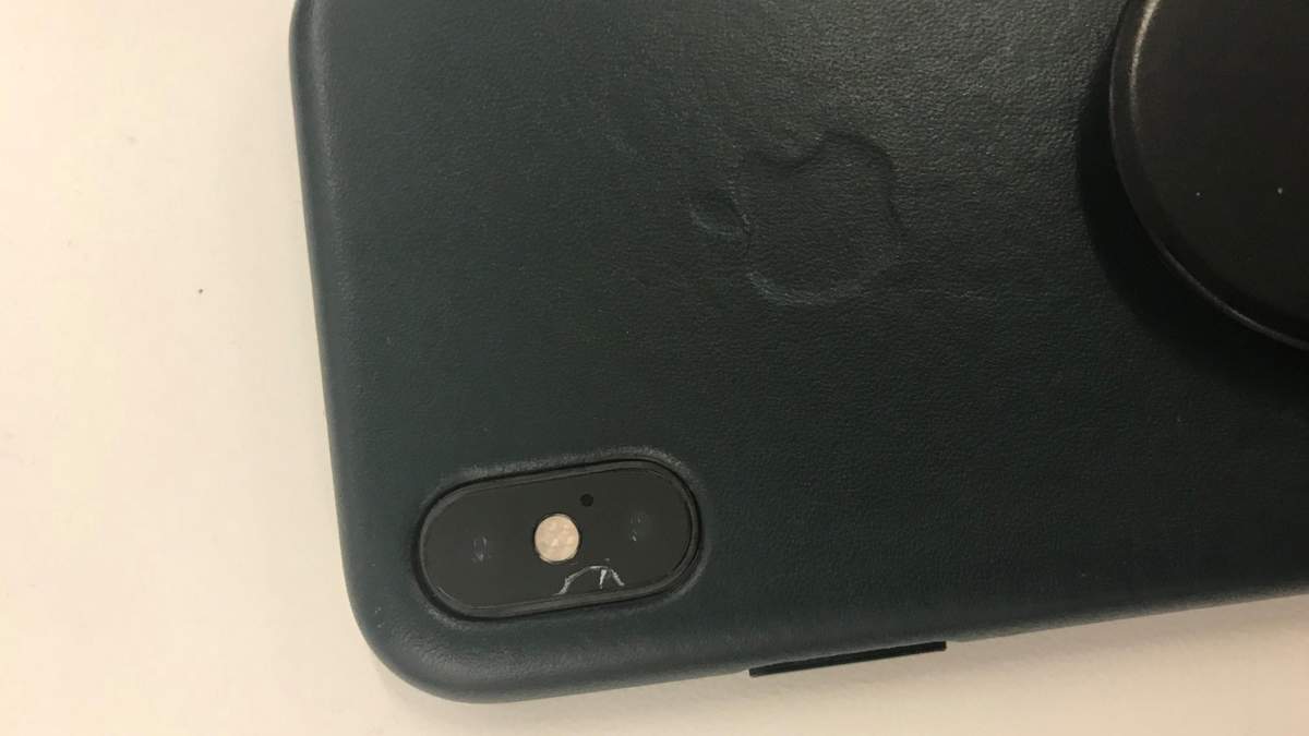 Пользователи iPhone жалуются на проблемы с камерами Пользователи iPhone жалуются на проблемы с камерами