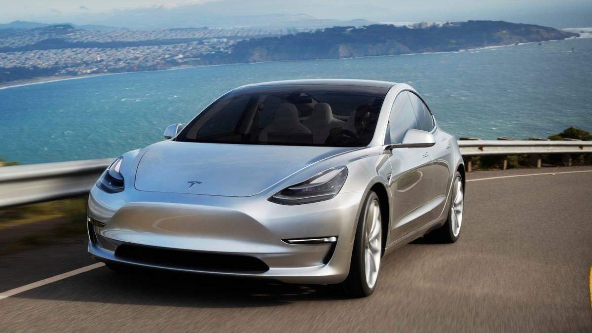 Tesla Model 3 Tesla Model 3