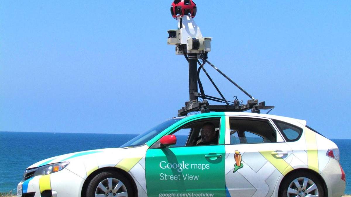 Google Maps тестує нову функцію Google Maps тестує нову функцію