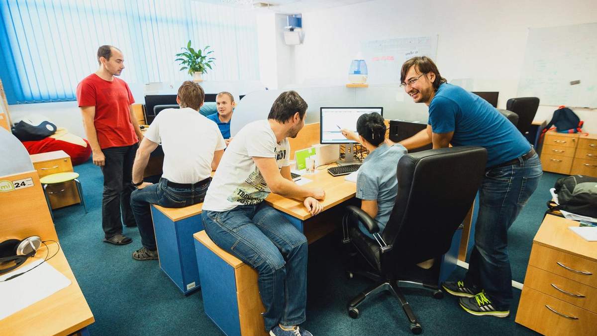 Рейтинг найбільших IT-компаній в Україні очолила EPAM Рейтинг найбільших IT-компаній в Україні очолила EPAM