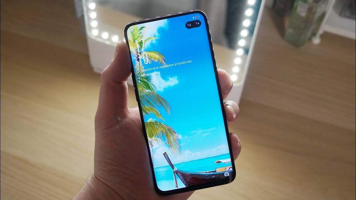Samsung Galaxy S10 Samsung Galaxy S10