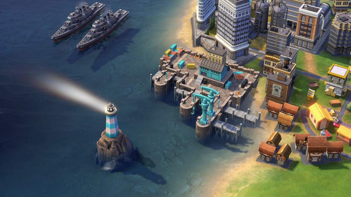 Civilization VI стала бесплатной Civilization VI стала бесплатной