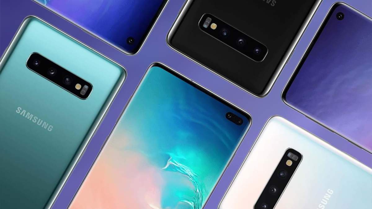 Так може виглядати Samsung Galaxy S10+ Так може виглядати Samsung Galaxy S10+