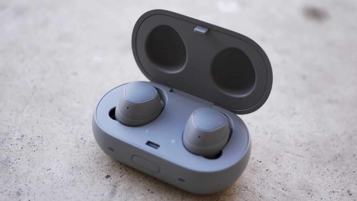 Galaxy Buds представят 20 февраля Galaxy Buds представят 20 февраля