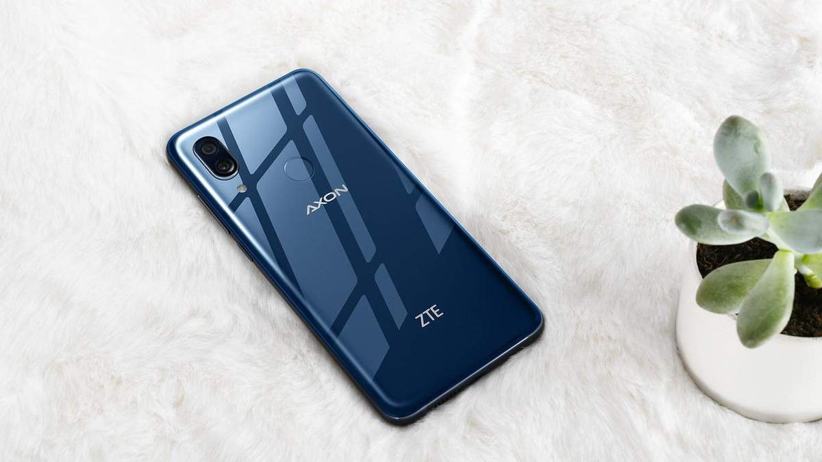 ZTE Axon 9 Pro ZTE Axon 9 Pro