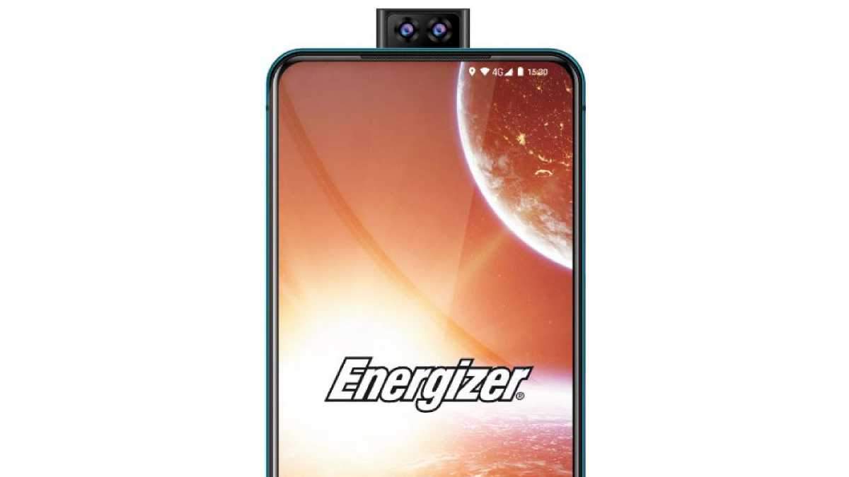 Смартфон Energizer Power Max P18K Pop Смартфон Energizer Power Max P18K Pop