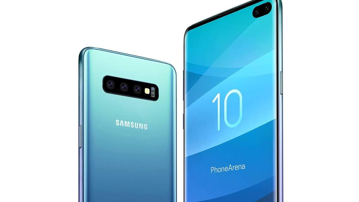 Samsung Galaxy S10+ Samsung Galaxy S10+