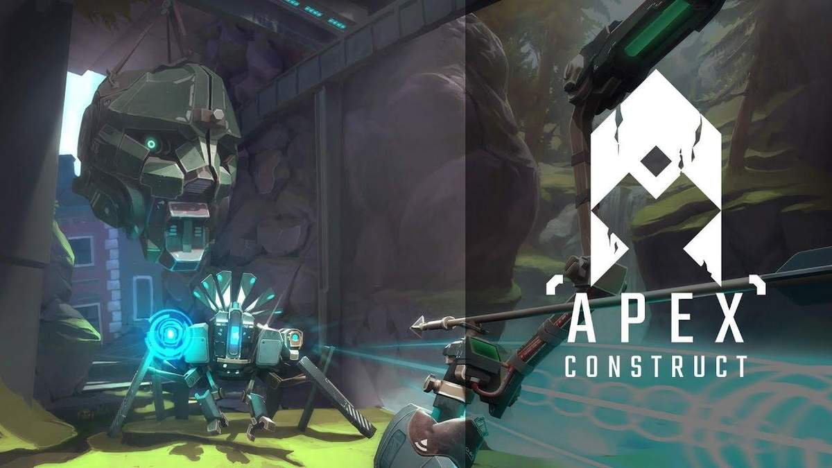 Промо гри Apex Construct Промо гри Apex Construct