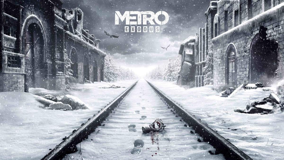 Авторы игры Metro: Exodus вляпались в очередной скандал Авторы игры Metro: Exodus вляпались в очередной скандал