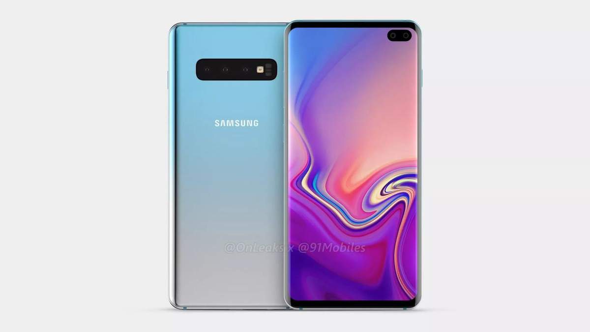 Samsung Galaxy S10+ Samsung Galaxy S10+