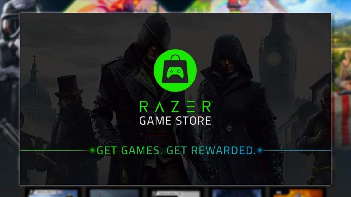 Razer припиняє роботу свого магазину Razer Game Store Razer припиняє роботу свого магазину Razer Game Store