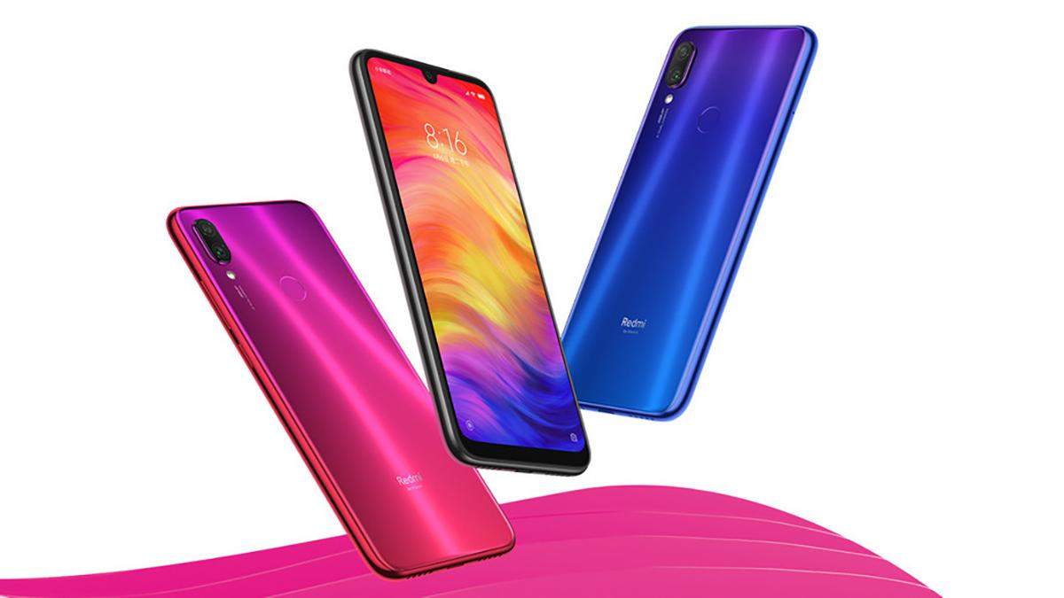 Xiaomi Redmi Note 7 Xiaomi Redmi Note 7