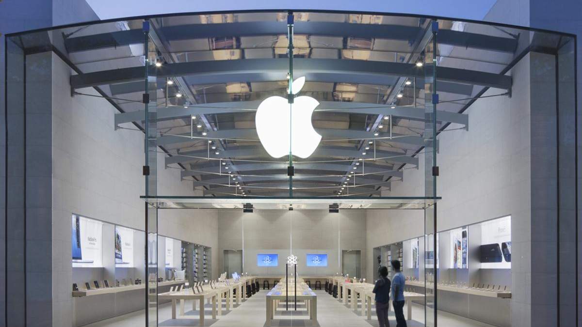 Apple Shop у Києві відкриють вже незабаром Apple Shop у Києві відкриють вже незабаром