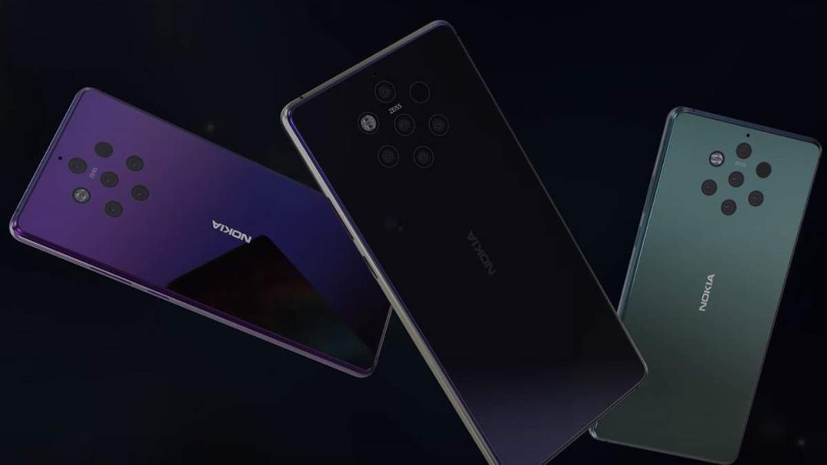 Nokia 9 PureView Nokia 9 PureView