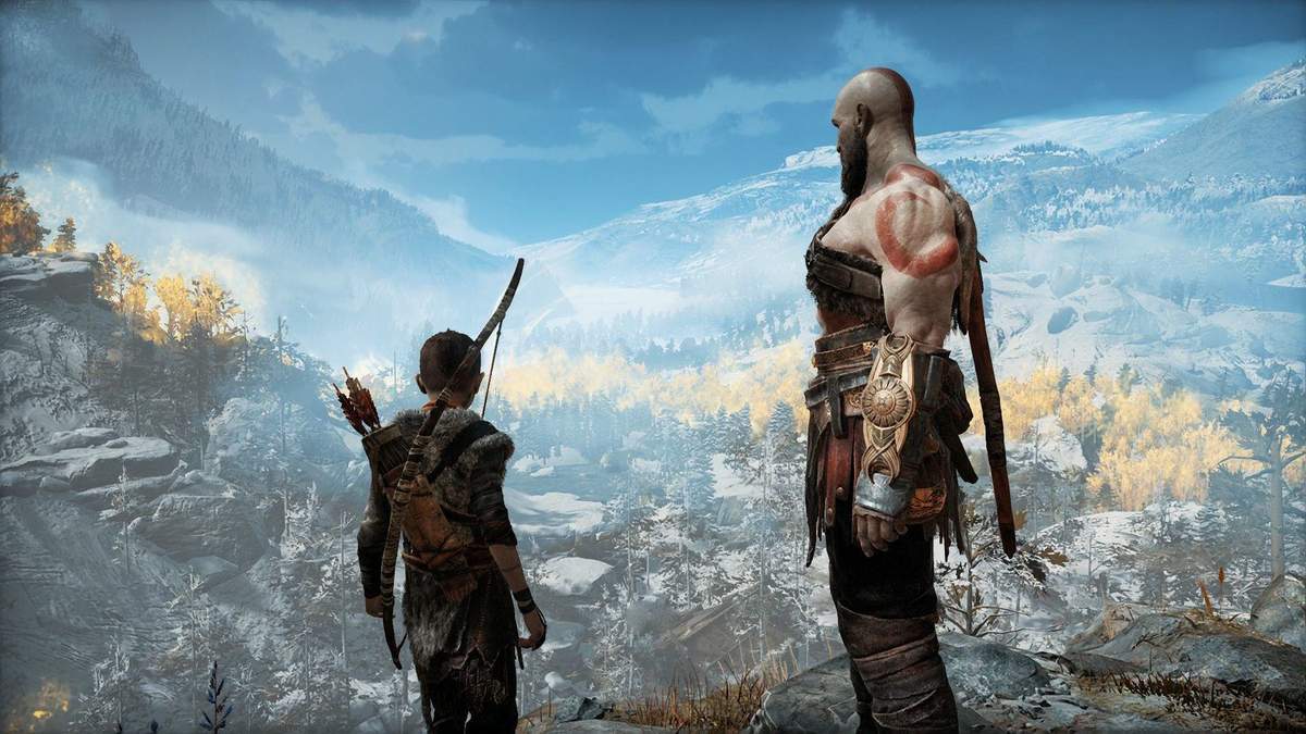 Гра God of War отримала ще одну престижну нагороду Гра God of War отримала ще одну престижну нагороду