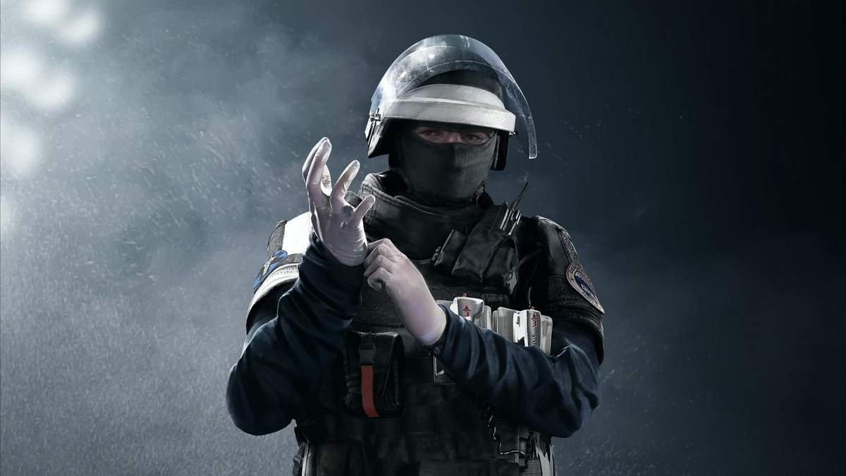 Чому гра Rainbow Six Siege ніколи не стане "королівською битвою" Чому гра Rainbow Six Siege ніколи не стане "королівською битвою"