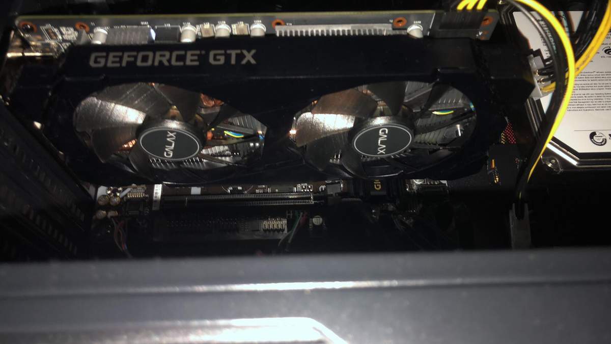NVIDIA GeForce GTX 1660 Ti NVIDIA GeForce GTX 1660 Ti