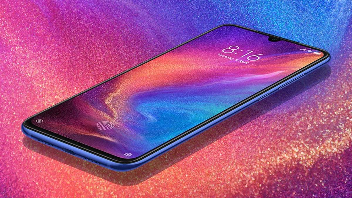 Xiaomi Mi 9 Xiaomi Mi 9