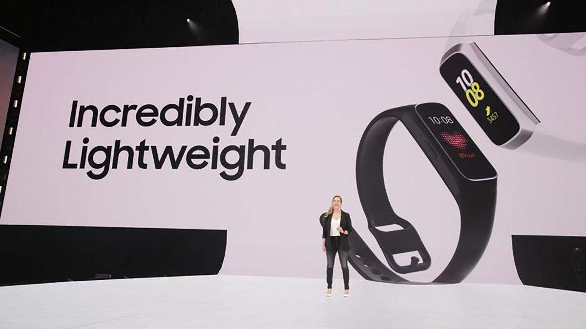 Фітнес-браслети Samsung Galaxy Fit і Galaxy Fit E - ціна, огляд Фітнес-браслети Samsung Galaxy Fit і Galaxy Fit E - ціна, огляд