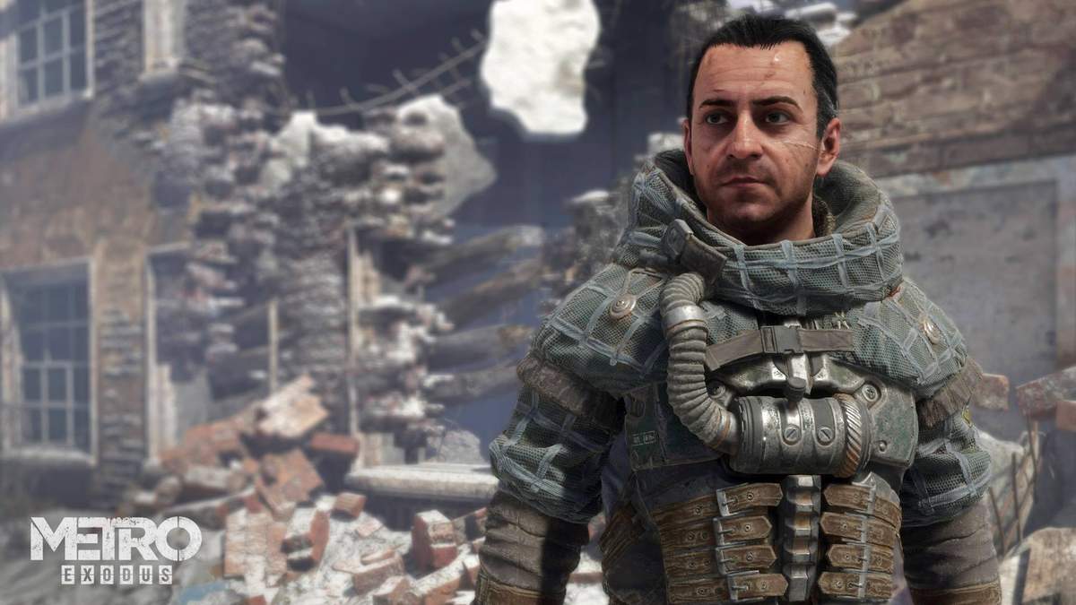 Хакеры взломали защиту игры Metro: Exodus Хакеры взломали защиту игры Metro: Exodus