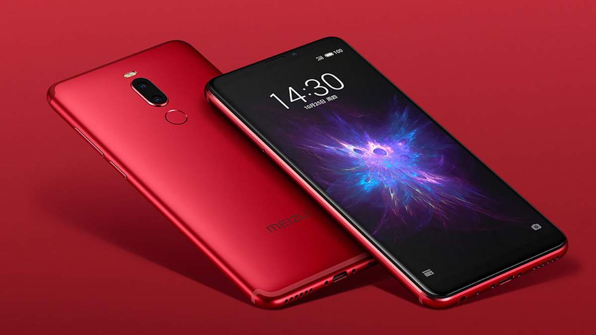 Возможный рендер смартфона Meizu Note 9 Возможный рендер смартфона Meizu Note 9