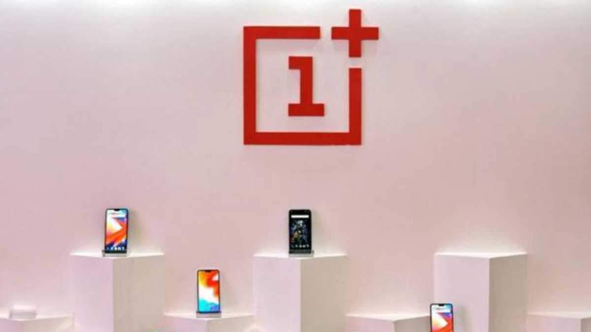 OnePlus 7 появился на фото OnePlus 7 появился на фото