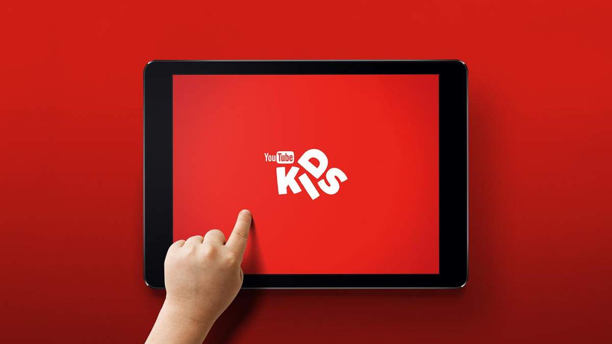 YouTube Kids заработал в Украине YouTube Kids заработал в Украине