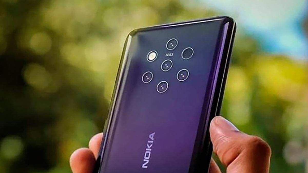 Nokia 9 PureView Nokia 9 PureView