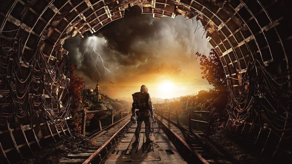 Metro: Exodus отримала тисячі позитивних відгуків у Steam Metro: Exodus отримала тисячі позитивних відгуків у Steam