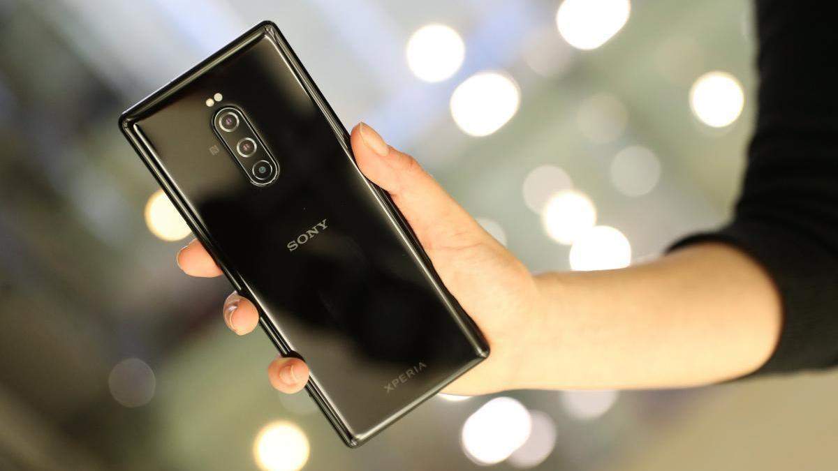 Sony Xperia 1: фото, характеристики, ціна Sony Xperia 1: фото, характеристики, ціна